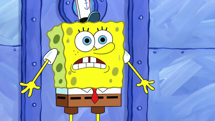 تردد قناة سبونج بوب SpongeBob الجديد لعرض البرامج الكتونية للأطفال بأعلي جودة