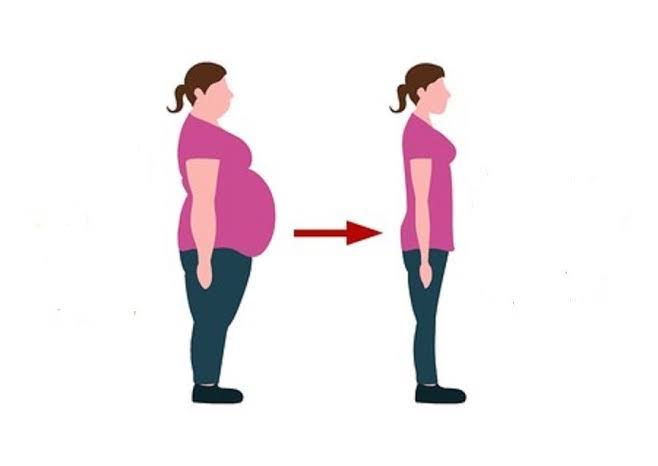 في أسرع وقت تخلصي من الوزن الزائد وبأقل مجهود