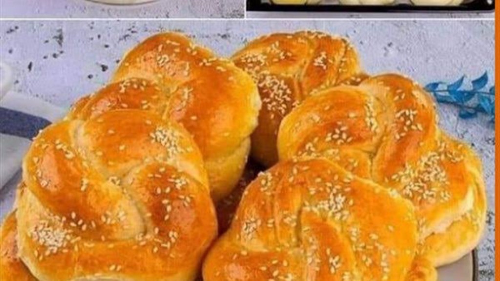جهزيه للفطار بمكونات بسيطة طريقة عمل خبز بالسمسم هش وطري وبطعم خطير 5 جهزيه للفطار بمكونات بسيطة طريقة عمل خبز بالسمسم هش وطري وبطعم خطير