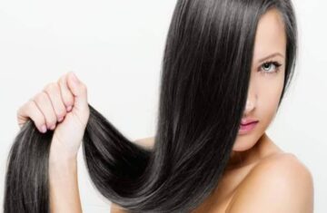 طويل وكثيف طريقة عمل حمام كريم طبيعي لترطيب الشعر ويعالج مشكلة التساقط