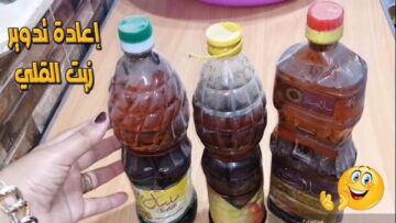 ثروة في بيتك متعرفيش حاجة عنها.. سر في زيت القلي المستعمل هيخليكي مترمهوش تاني بعد كدا
