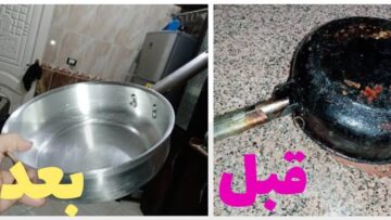 هتبقى زي المرايا.. مكون سحري بيتك لتنظيف الأواني بطريقة رهيبة متخطرش على بالك