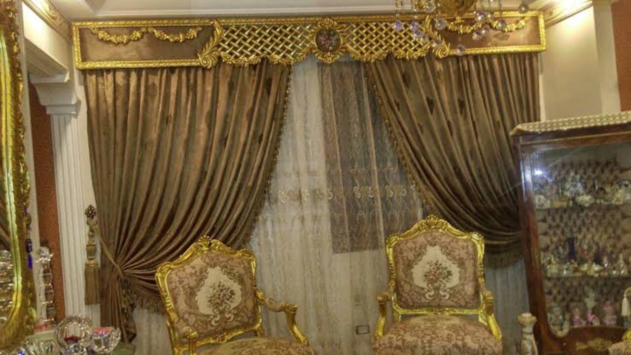 بيتك هيبقى جنة.. أسهل طريقة لتنظيف الستائر والبراقع على الناشف من غير جهد كتير