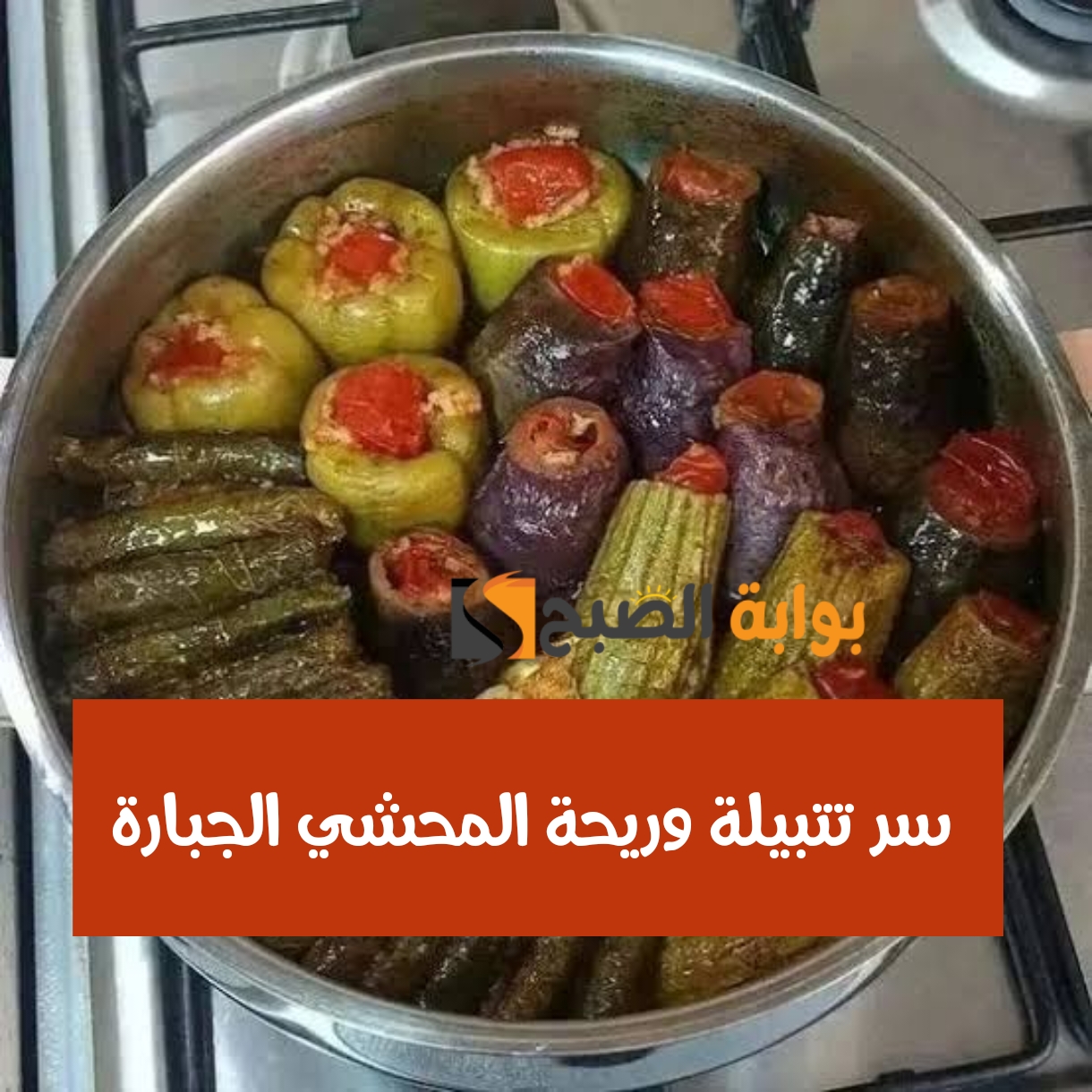سر تتبيلة وريحة المحشي الجبارة في الخلطة بتاعته.. اعرفي ازاي تعمليها دلوقتي بكل سهولة 5 سر تتبيلة وريحة المحشي الجبارة في الخلطة بتاعته.. اعرفي ازاي تعمليها دلوقتي بكل سهولة