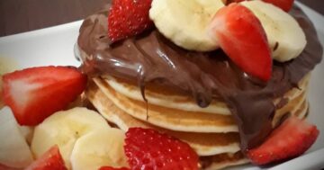 طريقه عمل بان كيك الشوكولاتة بطريقه سهله في المنزل زي الجاهز بالضبط