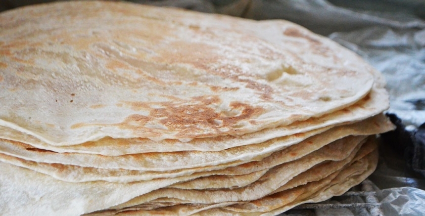 من المطبخ التركي اعملي الخبز الرقيق بطريقة بسيطة في المنزل 5 من المطبخ التركي اعملي الخبز الرقيق بطريقة بسيطة في المنزل
