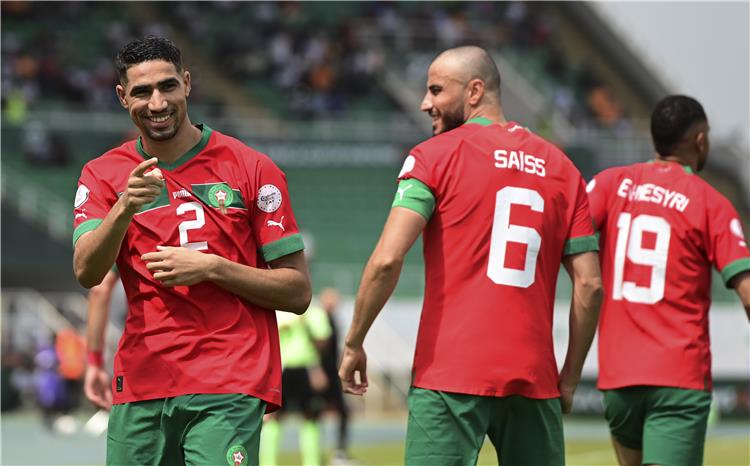 ملخص نتيجة مباراة المغرب وزامبيا اليوم في كأس امم أفريقيا وموعد مباراة اسود الاطلس القادمة 5 ملخص نتيجة مباراة المغرب وزامبيا اليوم في كأس امم أفريقيا وموعد مباراة اسود الاطلس القادمة