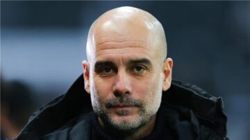 تشكيل مانشستر سيتي الرسمي ضد توتنهام في كأس الاتحاد الإنجليزي