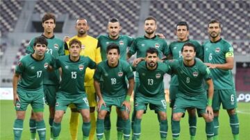 تردد القنوات الناقلة لمباراة العراق واليابان في كأس امم آسيا