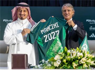 رغم بداية كأس أمم آسيا.. مانشيني يستبعد 3 لاعبين من صفوف المنتخب السعودي