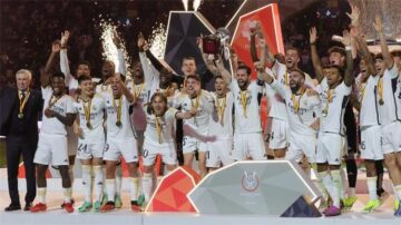 تعرف على قائمة ريال مدريد ضد أتلتيكو مدريد في كأس ملك اسبانيا