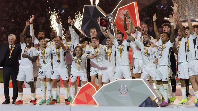 تعرف على قائمة ريال مدريد ضد أتلتيكو مدريد في كأس ملك اسبانيا