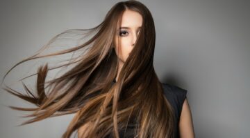 long hair