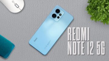 هاتف ” Xiaomi Redmi Note 12 ” .. ببطارية تستحمل استخدامك 5000 ميلي أمبير