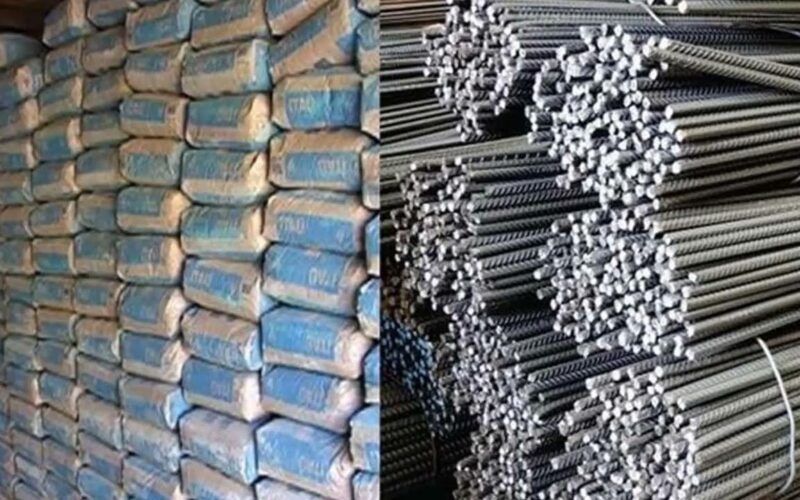 إرتفاع مفاجئ في أسعار الحديد والأسمنت اليوم في المصانع والأسواق المصرية 5 إرتفاع مفاجئ في أسعار الحديد والأسمنت اليوم في المصانع والأسواق المصرية
