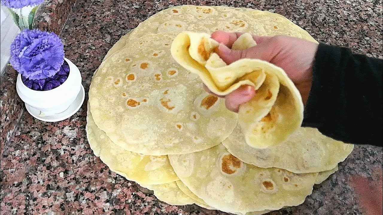 بكيلو واحد بس....طريقة عمل الرقاق الطري باللبن والسمنة هيطلع معاكى دايب مش هتاكلوا غيره 5 بكيلو واحد بس….طريقة عمل الرقاق الطري باللبن والسمنة هيطلع معاكى دايب مش هتاكلوا غيره