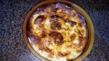 هيطلع أحلى من الحليب…طريقة عمل الأرز المعمر باللبن الرايب في الفرن