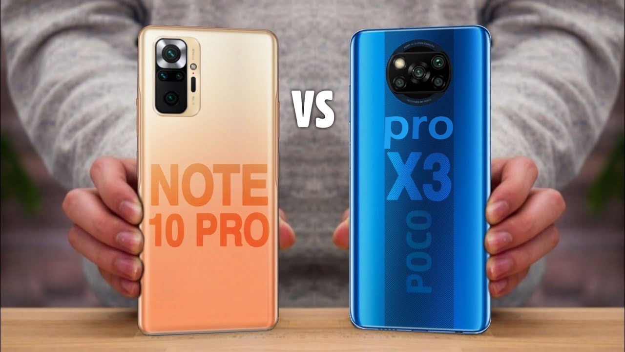 "مفيش داعي تحتار" مقارنة بين هاتف شاومي Redmi Note 10 Pro وهاتف Poco X3 Pro..إليك المميزات والعيوب والاسعار 2 “مفيش داعي تحتار” مقارنة بين هاتف شاومي Redmi Note 10 Pro وهاتف Poco X3 Pro..إليك المميزات والعيوب والاسعار