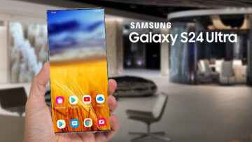 بتصميم مبهر وأداء استثنائي ..” Samsung Galaxy s24 ultra ” صيحة جديدة في عالم التقنيات