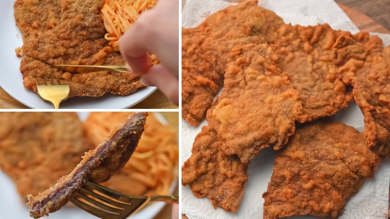 مقلي أو مشوي طري يذوب في الفم .. اعملي البفتيك بالتتبيلة السرية في البيت بمكونات بسيطة والطعم حكاية 5 مقلي أو مشوي طري يذوب في الفم .. اعملي البفتيك بالتتبيلة السرية في البيت بمكونات بسيطة والطعم حكاية