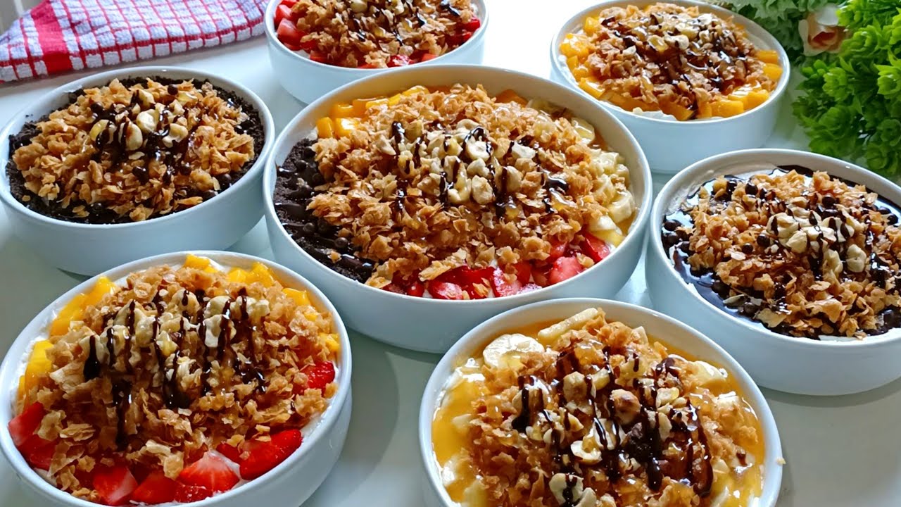 طبق السعادة .. اعملي الكشري الحلو بالأرز واللبن والشعرية في البيت بطعم أحلى من الجاهز 5 طبق السعادة .. اعملي الكشري الحلو بالأرز واللبن والشعرية في البيت بطعم أحلى من الجاهز