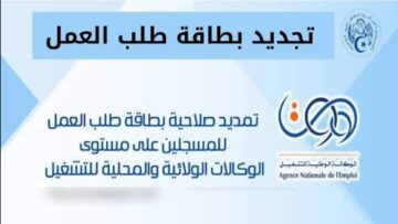 تجديد منحة البطالة في الجزائر 2024 إليك رابط التجديد anem.dz والشروط المطلوبة