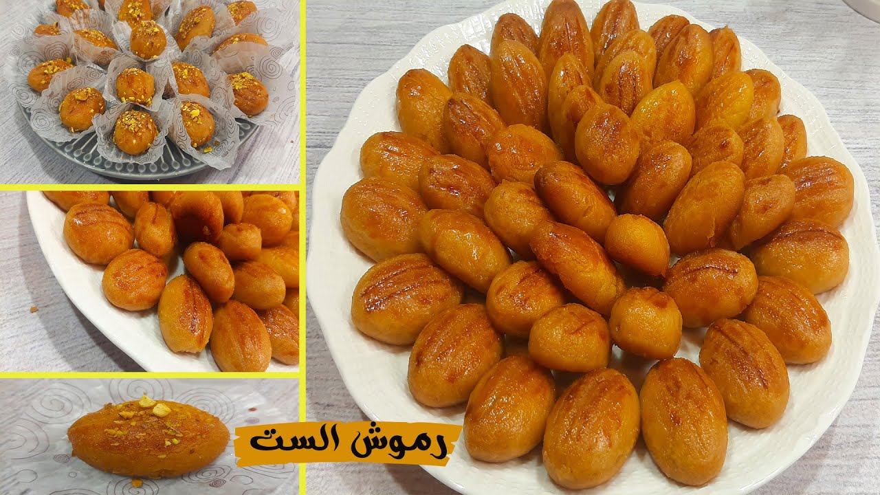 أحلى الحلويات الشرقية.. رموش الست بتفاصيلها وتكاتها بتدووب من أول قطمة بجوز الهند أحلى من الجاهزة بكتير 5 أحلى الحلويات الشرقية.. رموش الست بتفاصيلها وتكاتها بتدووب من أول قطمة بجوز الهند أحلى من الجاهزة بكتير