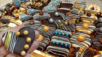 السابلية مش للعيد وبس.. أعمليه دلوقتي في بيتك بطريقة الحلواني وفطري بيه جوزك وعيالك