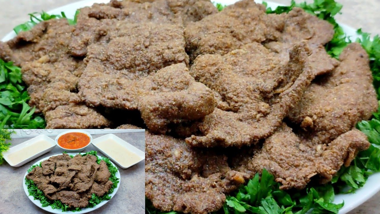 كبدة الشرقاوي| طريقة عمل كبدة الردة على أصولها زي المطاعم