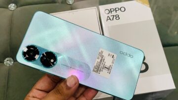“لو لسه بتفكر تشتريه” مواصفات هاتف Oppo A78 4G الجديد الأفضل في الفئة الاقتصادية