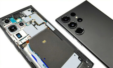 عملية تفكيك هاتف Galaxy S24 Ultra تكشف عن تصميم نظام التبريد