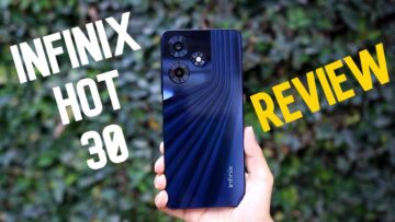 “مش هتصدق سعره” مواصفات Infinix Hot 30 بمعالج قوي وبطارية ضخمة وصوت ستيريو