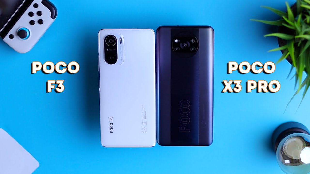 "لا داعي للحيرة" مقارنة بين هاتف Poco X3 Pro و Poco F3 أهم المواصفات والمميزات والعيوب والسعر مش هتتوقعه 2 “لا داعي للحيرة” مقارنة بين هاتف Poco X3 Pro و Poco F3 أهم المواصفات والمميزات والعيوب والسعر مش هتتوقعه
