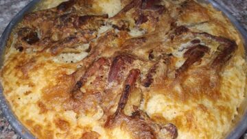طريقة عمل طاجن الأرز المعمر بالحمام أحلى من المطاعم ومناسب للعزومات