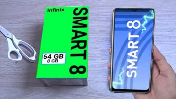 اعرف سعر ومواصفات Infinix Smart 8 أحدث إصدار اقتصادي من سلسلة هواتف انفنكس المميزة