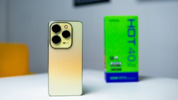 “أسطورة انفنكس الجديد” سعر ومواصفات هاتف Infinix Hot 40… أيفون الغلابة