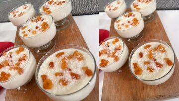 “على أصولها”طريقة عمل الرز باللبن بمكونات سهلة وبسيطة.. فرحي بيها أولادك