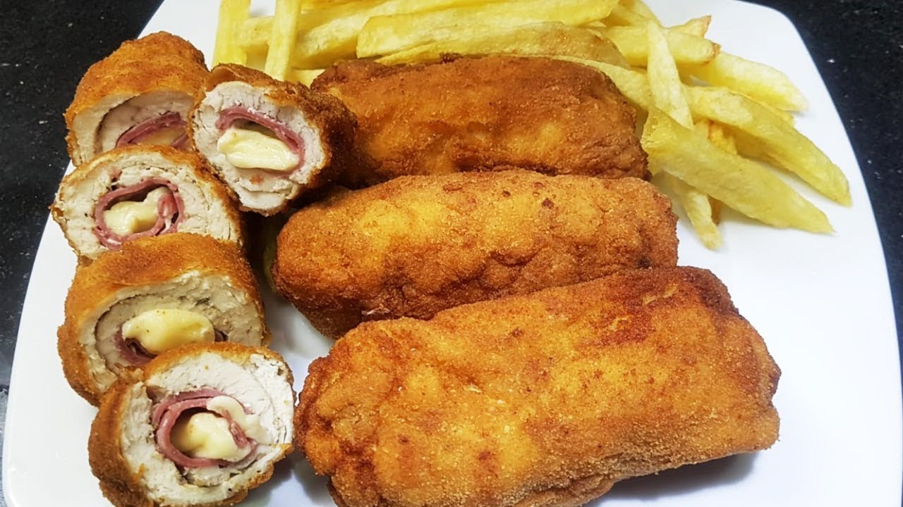 أعملي أشهي طريقة عمل كوردن بلو لعائلتك بطعم مميز وجديد مثل الجاهز 5 أعملي أشهي طريقة عمل كوردن بلو لعائلتك بطعم مميز وجديد مثل الجاهز