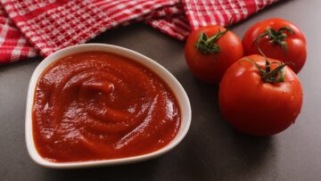 طريقة عمل الكاتشب في المنزل افضل من الجاهز بسر المصنع وبتكلفة بسيطة