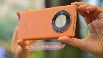 “ضد الكسر” مواصفات هاتف Honor X9b عملاق الكاميرا ولعشاق التميز