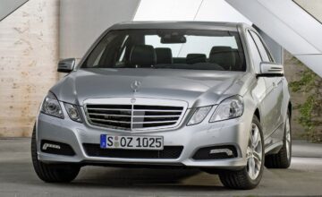 “Mercedes Benz” إي كلاس الألمانية سيارة فاخرة ورياضية وأمان وأداء