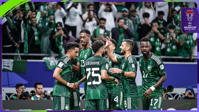 إراحة بعض اللاعبين.. التشكيل المُتوقع لمنتخب السعودية ضد تايلاند في الجولة 3 من بطولة كأس آسيا 5 إراحة بعض اللاعبين.. التشكيل المُتوقع لمنتخب السعودية ضد تايلاند في الجولة 3 من بطولة كأس آسيا