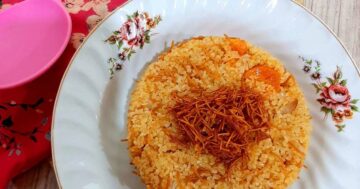“سهلة وغير مكلفة” طريقة عمل برغل مفلفل بالشعرية بمكونات اقتصادية