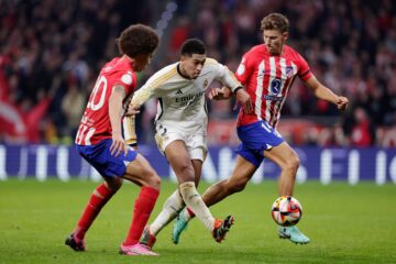 تعرف على قائمة ريال مدريد ضد خيتافي في الدوري الاسباني