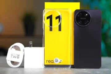 هل تبحث عن هاتف يلبي جميع احتياجاتك؟ إليك هاتف Realme 11 بمواصفاته الخارقة وبطاريته العملاقة