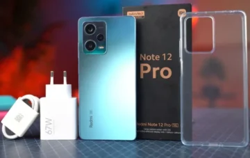 شاومي Redmi Note 12 Pro: هاتف 5G بمواصفات متميزة وسعر مناسب إليك كل ما تريد معرفته عن هذا الهاتف