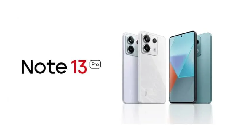 شاومي بوكو Poco X6 ام شامي ريدمي note 13 pro أيهما أفضل وما الفرق