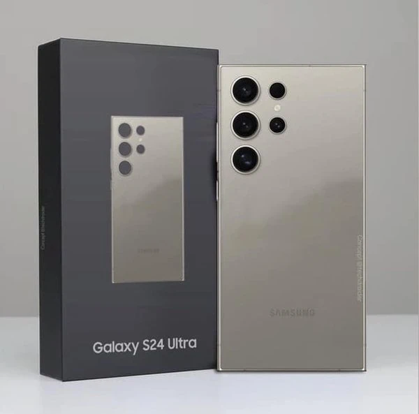 سامسونج Galaxy S24 Ultra: هاتف ذكي بتصميم تيتانيوم ومواصفات خارقة 5 سامسونج Galaxy S24 Ultra: هاتف ذكي بتصميم تيتانيوم ومواصفات خارقة