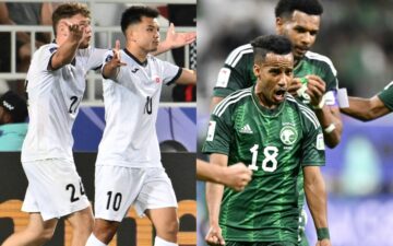 السعودية ضد قيرغيزستان.. موعد اللقاء والقنوات الناقلة لمباراة الجولة 2 من كأس آسيا