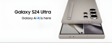 “سامسونج Samsung”.. تطلق Galaxy AI لمستخدمي S24، وهذه مواصفات وأسعار Galaxy S24 Ultra